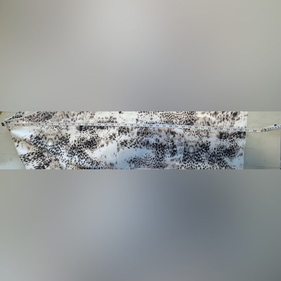 NWT Philosophy Woman Republic Clothing Open Front - Animal Print - Plus 2X - 3X - Picture 14 of 15